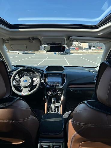 Subaru: Subaru Forester: 2020 г., Автомат, Бензин, Кроссовер — 24