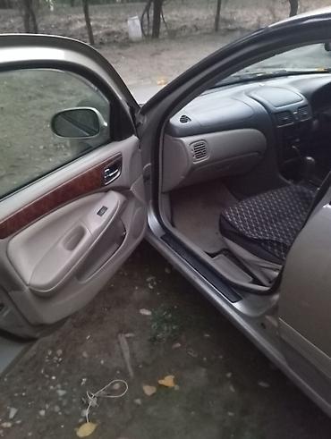 мицубиси спец стар: Nissan Bluebird: 2004 г., Автомат, Бензин, Седан — 7