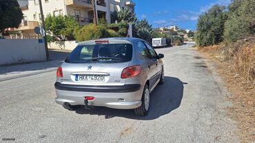 Peugeot: Peugeot 206: 1.4 l. | 2005 έ. 120000 km. Χάτσμπακ