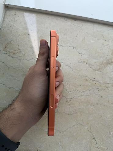irsad electronics iphone 12 pro max: IPhone 17 Pro Max, 256 GB, Narıncı, Simsiz şarj, Face ID, Sənədlərlə — 5