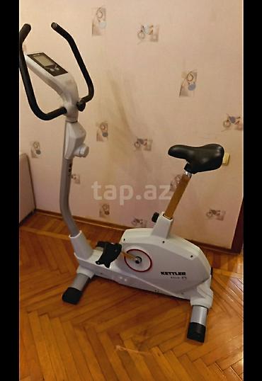 Спорт и отдых: Qacis trenajorlari velotrenajor — 1