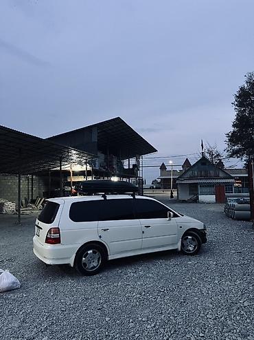 Другие автомобили: ТОЛЬКО ОБМЕН‼️‼️‼️ Honda Odyssey ra6 2001-год 2.3 газ бензин — 2