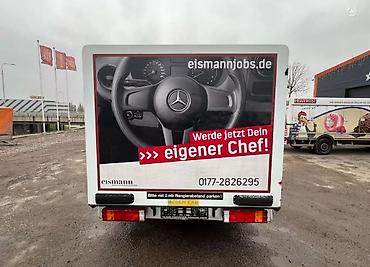 Mercedes-Benz: Mercedes-Benz Спринтер: 2011 г., 2.2 л, Типтроник, Дизель, Фургон — 7