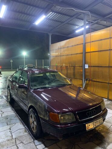 фит климат контроль: Audi 100: 1992 г., 2.3 л, Механика, Бензин, Седан
