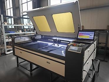 Лазерные станки: Лазерный станок с ЧПУ Для резки, Новый — 12