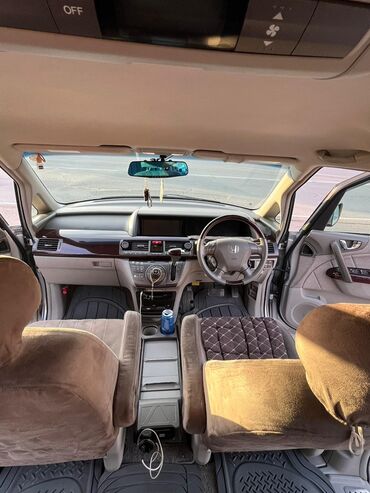 Honda: Honda Elysion: 2005 г., 2.4 л, Автомат, Бензин, Минивэн — 12