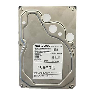 2 tb hdd: Hikvision hdd 8 tb. saat 24:00 geder zeng vura bilersiz. real aliciya — 2