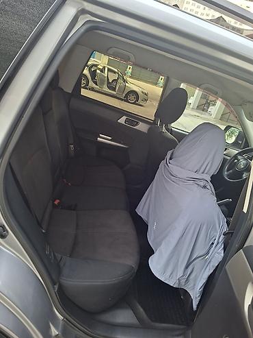 субару крострек: Subaru Forester: 2008 г., 3 л, Механика, Бензин, Кроссовер — 5