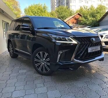 лексус 350 в бишкеке цена: Lexus LX: 2018 г., 5.7 л, Автомат, Бензин, Внедорожник