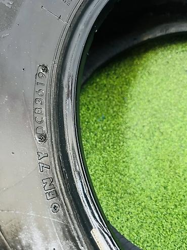 bridgestone blizzak: Шины 265 / 65 / R 17, Зима, Б/у, Комплект, Внедорожные (АТ/МТ), Япония, Bridgestone — 8