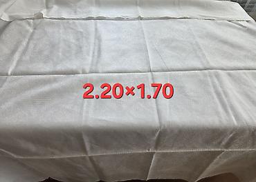 ketan: Yeni rəng - Ağ Kətan Süfrə, Ödənişli çatdırılma — 6