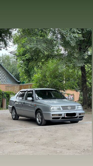 фольсваген б4: Volkswagen Vento: 1992 г., 1.8 л, Бензин, Седан