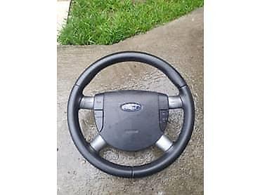 michelin ratkapne: VOLAN ZA FORD MONDEO OD 1999. DO 2007. GOD. | odlično očuvan volan — 1