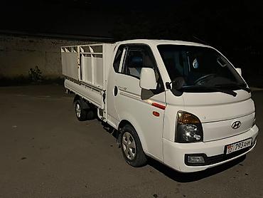 2018: Легкий грузовик, Hyundai, Стандарт, 3 т, Б/у — 8