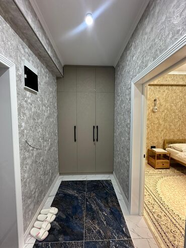 Посуточная аренда квартир: 1 комната, Круглосуточное заселение, Кондиционер, Бытовая техника — 7