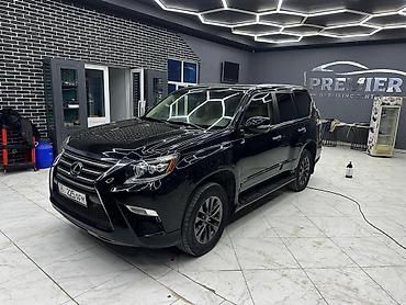Lexus: Lexus GX: 2017 г., 4.6 л, Автомат, Бензин, Жол тандабас — 8