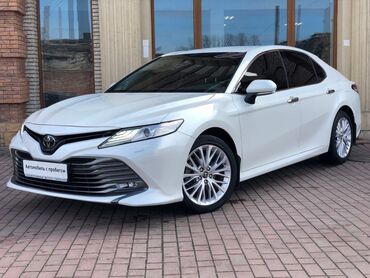 Toyota: Toyota Camry: 2020 г., 2.5 л, Гибрид