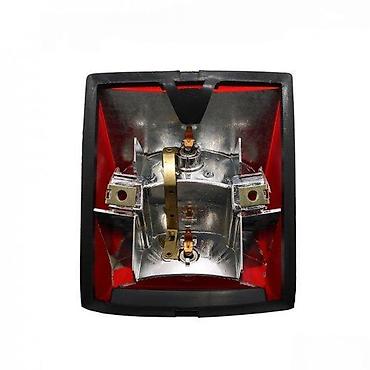 osram bilux h4: Zadnje svetlo/stop lampa za motocikl ili moped - Tip: kombinovana — 2