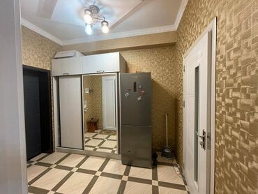 Uzunmüddətli kirayə mənzillər: Sumqayıt şəhəri,9 mkr,Heydər parkının yanında,12 mərtəbəli — 12