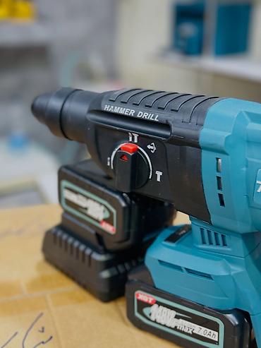 siferin olculəri: Makita simsiz perforator – Hammer Drill - Güc mənbəyi: Li-ion — 3