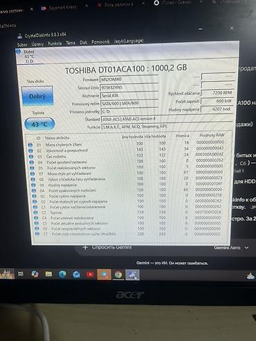 флешка памяти для айфона: Накопитель для ПК, Б/у, Toshiba, HDD, 1 ТБ, 3.5", Для ПК — 1