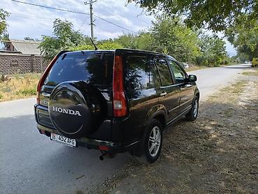 civic honda: Honda CR-V: 2004 г., 2 л, Автомат, Бензин, Кроссовер — 6