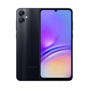 samsung a55 qiymeti baku electronics: Samsung Galaxy A05, 64 GB, rəng - Qara, Zəmanət, Sensor, İki sim kartlı