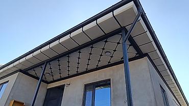 Алюминиевые композитные панели (Алюкобонд): Туника фон Сайдинг металлический принимаем заказы — 18