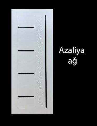 Otaq qapıları: Yeni Otaq qapısı Zamok ilə, Zəmanətsiz, Ödənişli quraşdırma, Pulsuz çatdırılma — 11