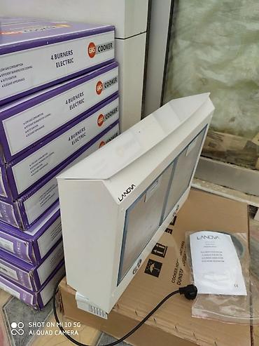 Aspiratorlar: Aspirator Lanova Türkiyə istehsalı 800 kub çekim gücü Üzərində olan — 8