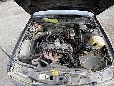 e klass: Opel Vectra: 1992 г., 1.8 л, Механика, Бензин, Хэтчбэк — 6