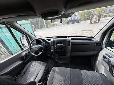 Продажа авто: Mercedes-Benz Спринтер: 2007 г., 2.2 л, Автомат, Дизель, Бус — 9