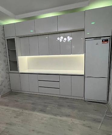 Кухонные гарнитуры: Кухонный гарнитур, Новый, ДСП, Бесплатная доставка, Самовывоз, Платная доставка — 13