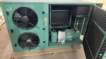 Конденсационный агрегат FNH-5HPH Назначение: - Внешний