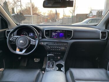 Kia: Kia Sportage: 2019 г., 2 л, Типтроник, Дизель, Кроссовер — 10