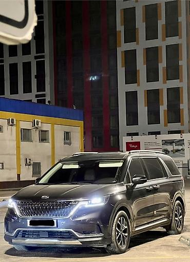 Kia: Kia Carnival: 2021 г., 2.2 л, Автомат, Дизель, Минивэн — 10