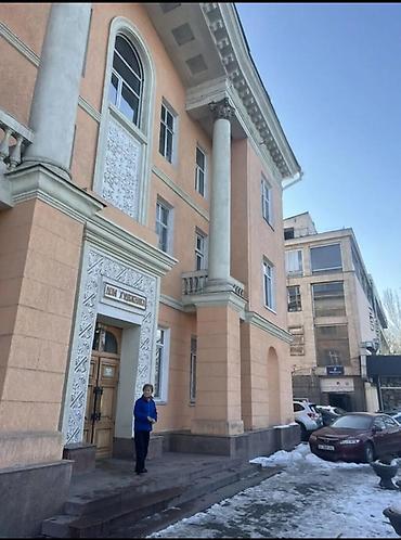 сдам офис в аренду: Сдаю офисное помещение Размер - 31 м2 Адрес: Чуй- Дзержинка, напротив — 3