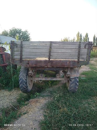 Тракторы МТЗ (Беларус): Модель: 80, Б/у, 1988 г. — 2