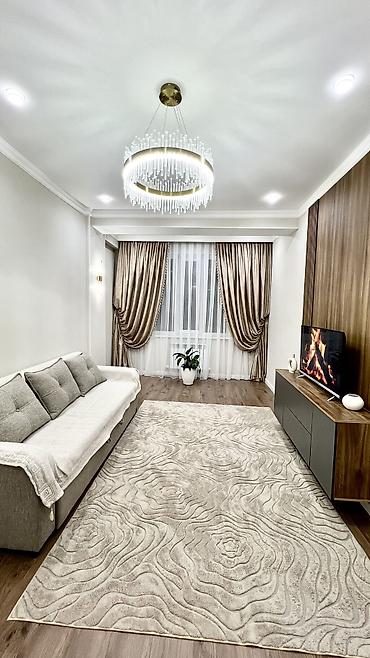 Продажа квартир: 2 комнаты, 64 м², Элитка, 1 этаж, Дизайнерский ремонт — 2