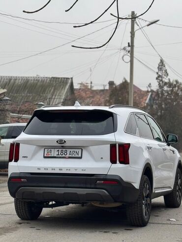 Kia: Kia Sorento: 2021 г., 2.5 л, Автомат, Бензин, Кроссовер — 6