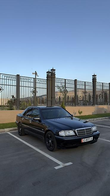 mersedes e class: Mercedes-Benz C-Class: 1998 г., 2.4 л, Механика, Бензин, Седан — 3