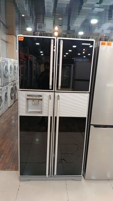 Paltaryuyan maşınlar: İşlənmiş 4 qapılı Hitachi Soyuducu Satılır