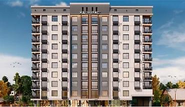 45: 1 комната, 45 м², Нижний Джал (Джал-23) Элитка, 9 этаж, ПСО (под самоотделку) — 5