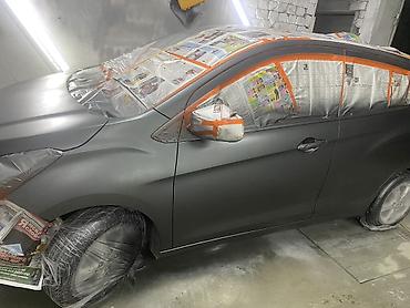 кузов е36: Кузовной ремонт и окраска автомобиля - Восстановление заднего крыла — 5