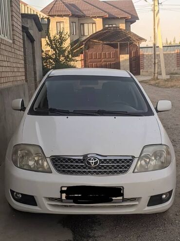 тойота арион: Toyota Corolla: 2006 г., 1.6 л, Механика, Бензин, Седан