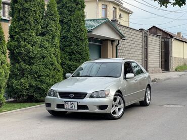 Toyota: Toyota Altezza: 2002 г., 2 л, Автомат, Бензин, Седан