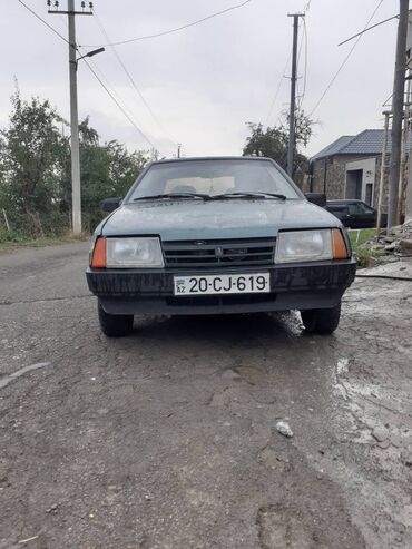 savet maşınlar: VAZ (LADA) 21099: 1.5 l | 1997 il | 180000 km Sedan