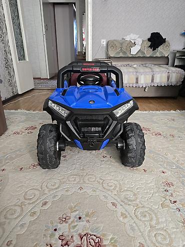 rc drift: Детский электрокар, Новый — 3