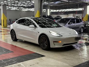 Tesla: Tesla Model 3: 2019 г., 0.1 л, Вариатор, Электромобиль, Седан — 3
