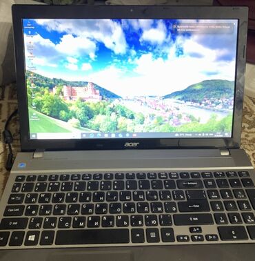 Ноутбуки: Ноутбук, Acer, Intel Core i5, Для несложных задач